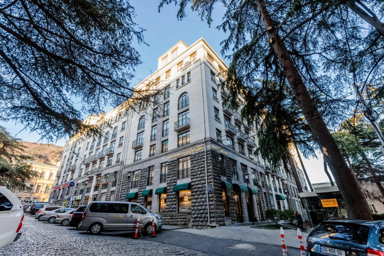 Rustaveli Residence I ティビリシ エクステリア 写真