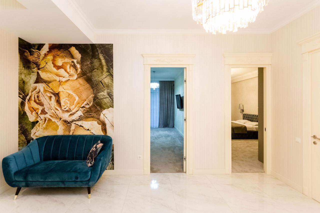 Rustaveli Residence I ティビリシ エクステリア 写真