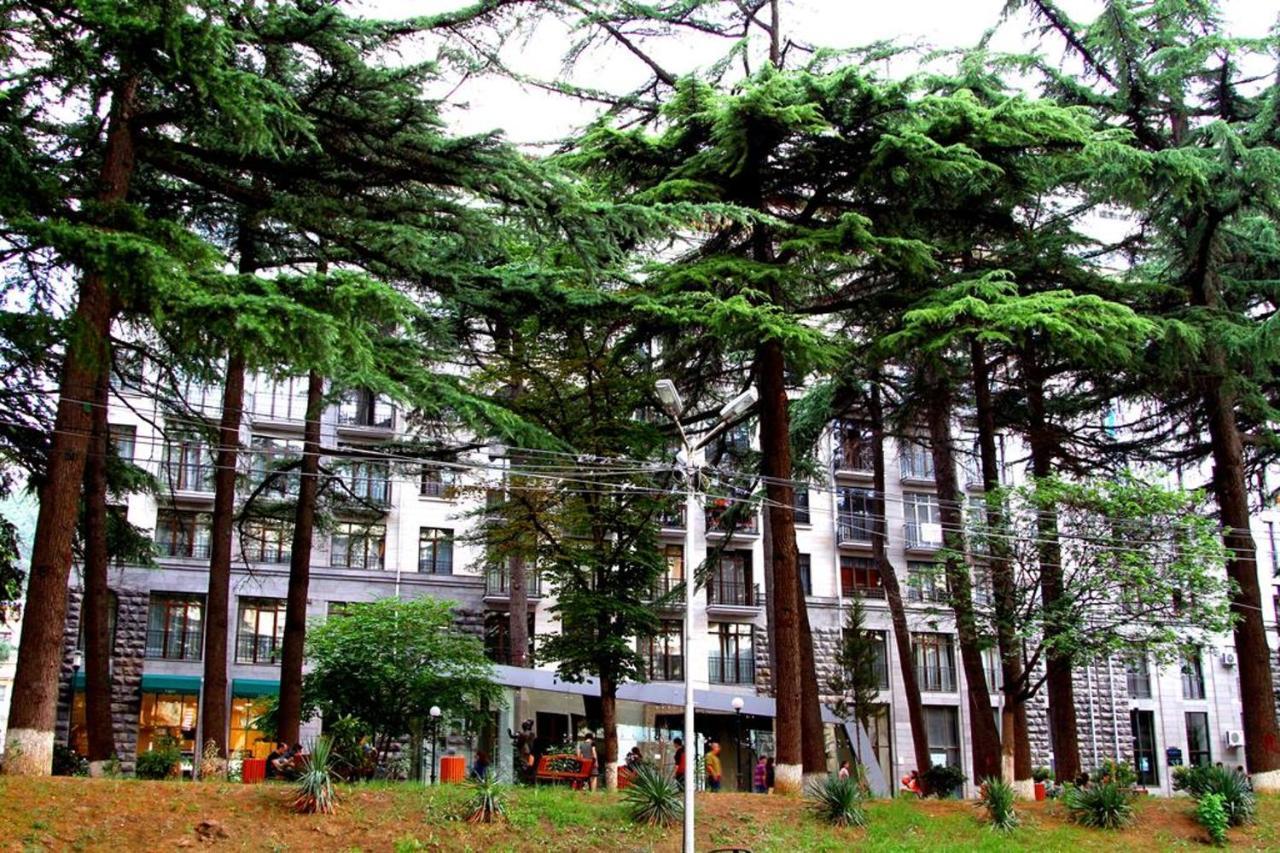 Rustaveli Residence I ティビリシ エクステリア 写真