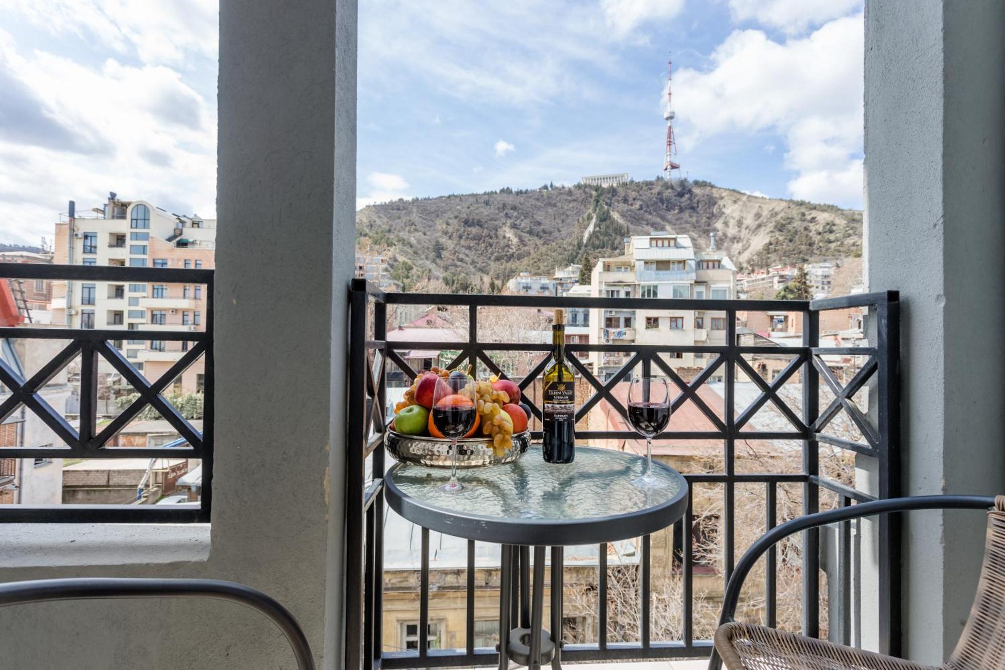 Rustaveli Residence I ティビリシ エクステリア 写真